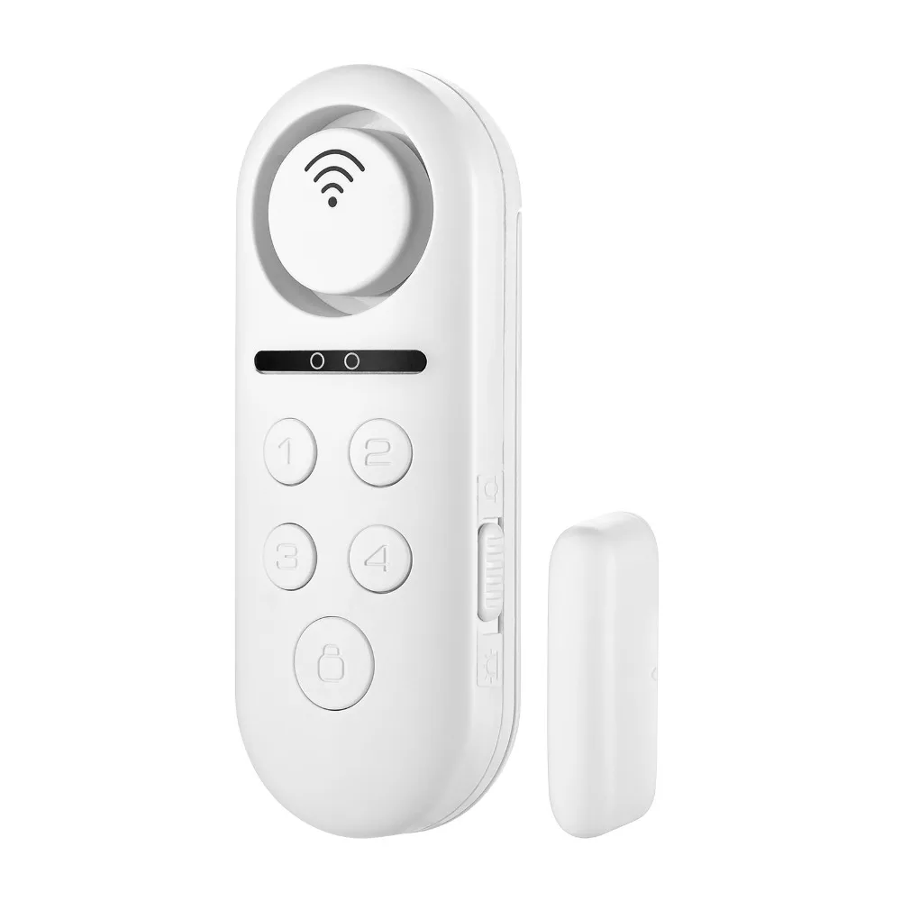 KERUI WD3 wifi Беспроводная охранная дверная сигнализация окон датчик детектор Android IOS приложение управление для домашнего офиса магазин