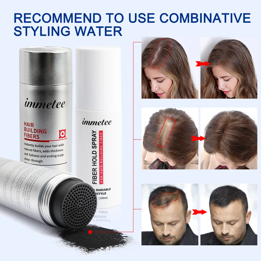 Кератиновые Волокна Для Волос Купить