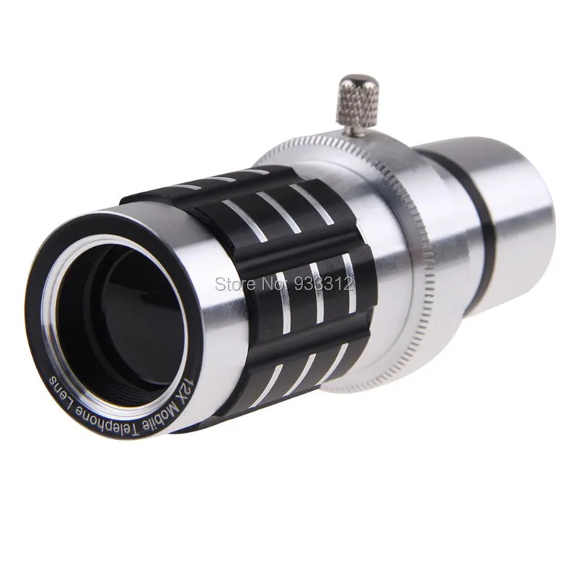 12x Zoom Telescope  Telephoto Camera Lens Tripod Case for Samsung Galaxy Note 5 (6)