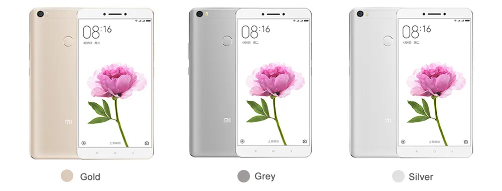 Original Xiaomi Mi Max colorful