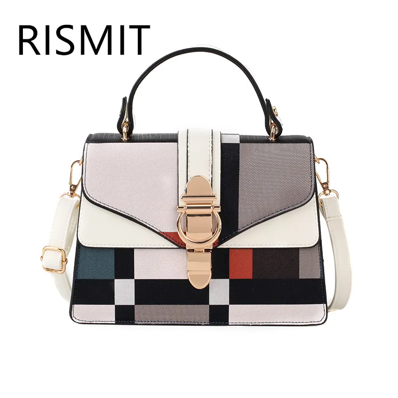 RISMIT/2019 Новая модная Высококачественная детская искусственная кожаная сумка для