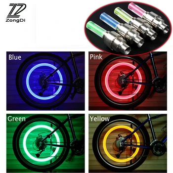 

ZD 4pcs Motorcycle Car Tyres Valve Covers Light For Ford Focus MK2 2 3 VW Passat B6 B5 B7 B8 Toyota Avensis Skoda Octavia A5 A7