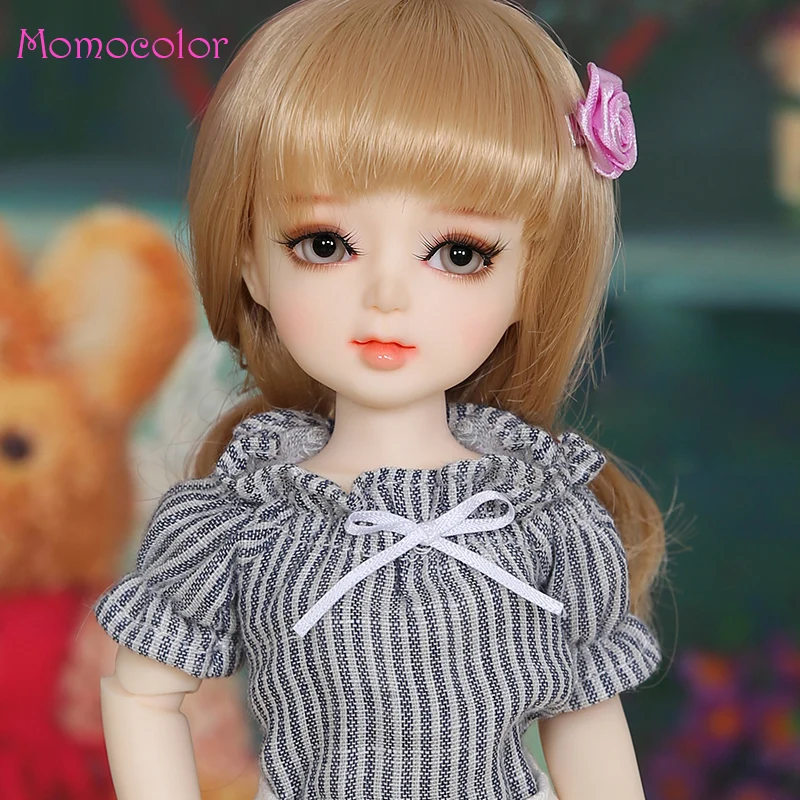 Кукла Momocolor Marie 26 см 1/6 чудесная милашка высокое качество фигурка из смолы игрушки