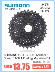 SUNSHINE 1 шт. велосипедная кассета Cog MTB велосипед 8 9 10 11 12 скорость 11T 12T 13T части свободного хода для совместимых SHIMANO SRAM кассета