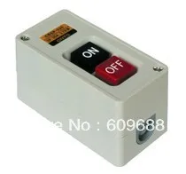 

Power Pushbutton Switch TBSP-330 3P 30A 3.7KW New