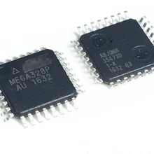 10 шт./партия ATMEGA328P-AU ATMEGA328P QFP32