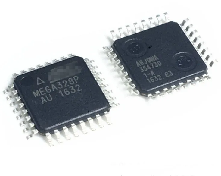

10/PCS LOT ATMEGA328P-AU ATMEGA328P QFP32 NEW