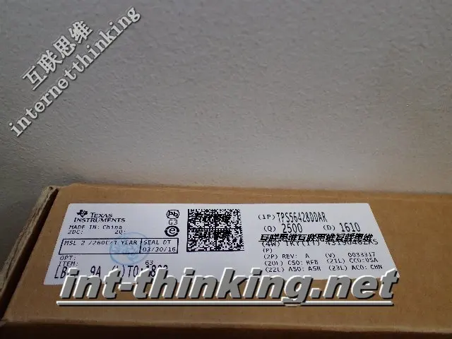 Free shipping 5PCS original stock New TPS56428DDAR-in Replacement Parts