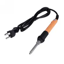 Электрический гравировальный долото нож для деревообработки ручной инструмент Электрический паяльник сварочные инструменты гравировка нож долото набор