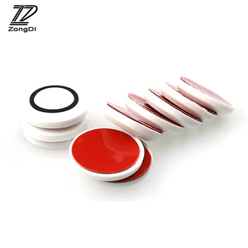 

ZD 10X 3D Car Styling Crash Funny body Stickers for Citroen C4 C5 Kia Cerato Sorento Ceed Opel Astra H J G Insignia Vectra C