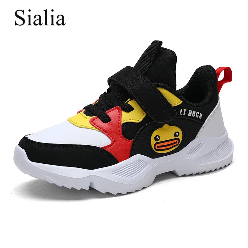 

Sialia Autumn Children Casual Shoes For Kids Sneakers Boys Shoes Girls Sneakers Sprot Running Fashion sapato infantil 2019