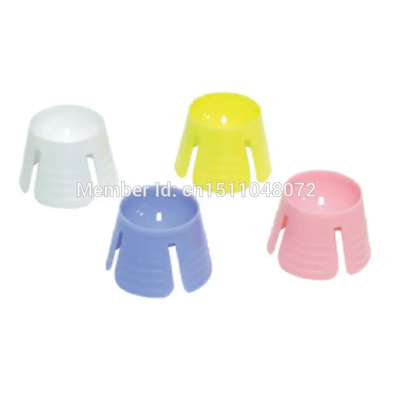 

Free shipping 100PC DISPOSABLE PLASTIC DAPPEN DISH ACRYLIC PROPHY