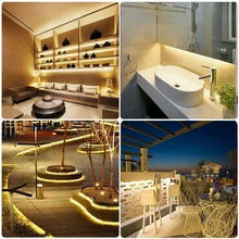 20-100 шт. Светодиодный модуль SMD 5050 3 светодиодный DC12V Водонепроницаемый рекламные буквы для вывески ленточный светильник лампа модули огни теплый белый Цвет