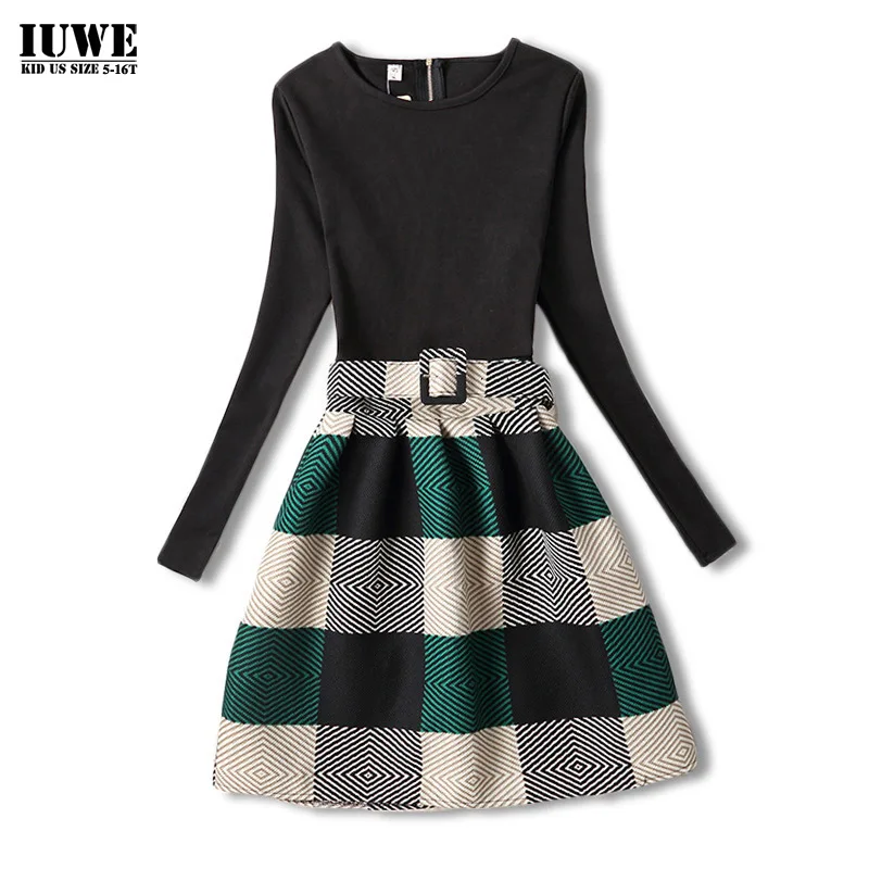

Dresses For Girls Elegant Children's Clothing Girl 2016 Winter Spring Autumn Girls Clothing Princess Costume Children Clothing12