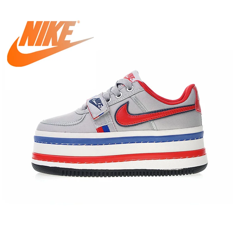 

Original Authentic Nike WMNS Vandal 2K Women's Skateboarding Shoes Sport Outdoor Sneakers Retro Leisure Increase Thick Floor