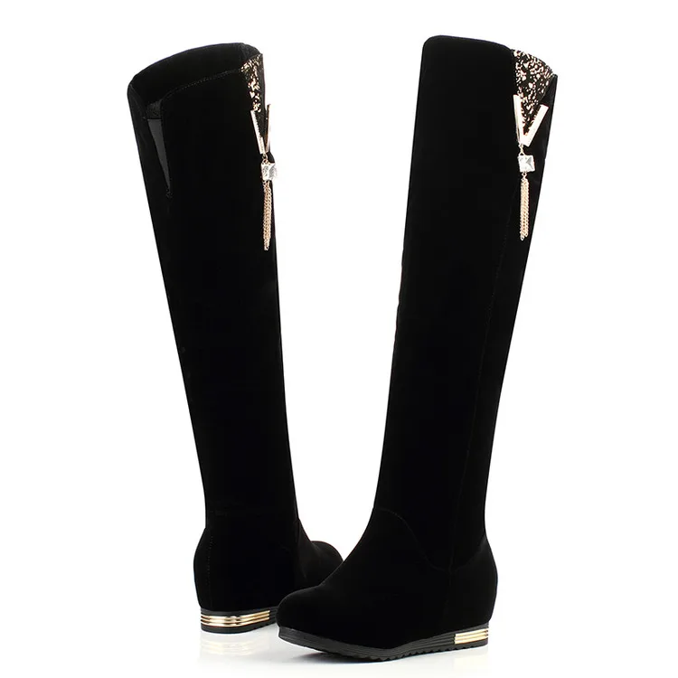 Botas Largas Negras Price Shoes Factory Sale, UP TO 52% OFF |  agrichembio.com