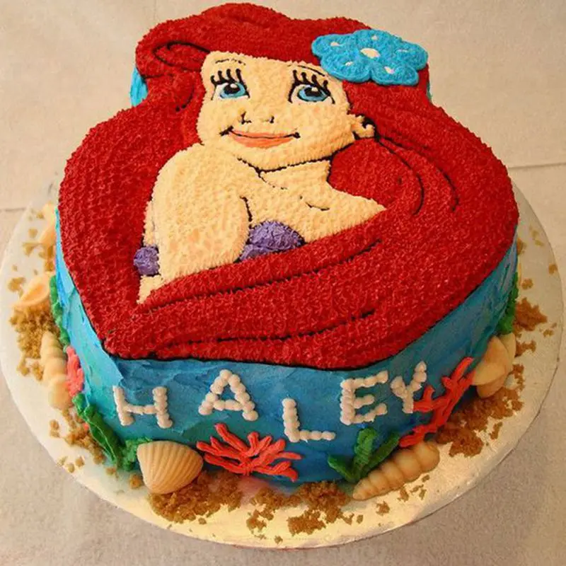Cake Design Princess