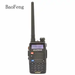 Baofeng UV-5RC для полиции рации сканер радио Dual Band CB радиолюбителей трансивер UHF 400-520 мГц и УКВ 136-174 мГц