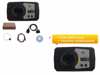 

Original Xhorse VVDI2 Commander Key Programmer With Basic, for BMW and OBD Functions+ for BMW CAS4+ Function Authorization