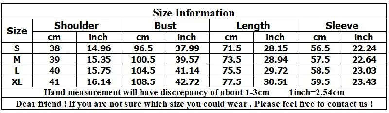 size