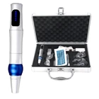 2017 new tattoo kit original liberty permanent makeup machine kit tattoo eyebrow/tattoo eyebrow pen professional free shipping