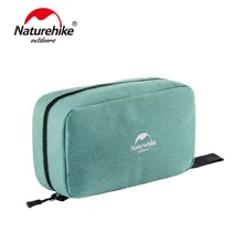 Naturehike многофункциональная Водонепроницаемая дорожная Туалетная сумка Косметическая сумка Портативная сумка сухая и влажная разделительная NH18X030-B