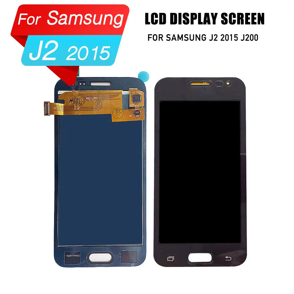 Replacements Lcd Screen For Samsung Galaxy J2 J0 Lcd Display Touch Display For Samsung J2 J0 Lcd Digitzer Touch Screen Frame Mobile Phone Lcd Screens Aliexpress