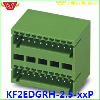 KF2EDGKD 2,5 2P~ 12P PCB вставные клеммные блоки 15EDGKD 2,5 мм 2PIN~ 12PIN FK-MC 0,5/2-ST-2, 5 1881325 PHOENIX