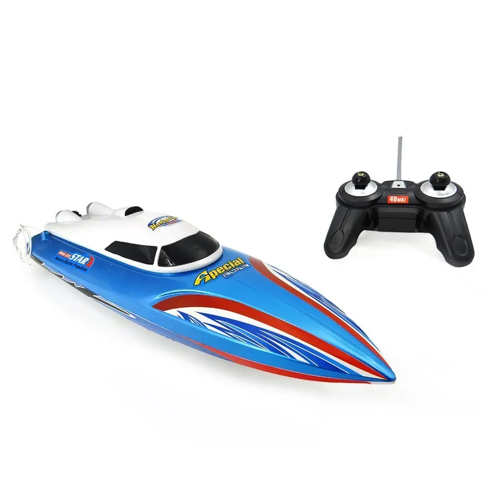 Flytec RC HQ5010 Инфракрасный контроль Rc лодка 15 км/ч супер скорость Лодка на