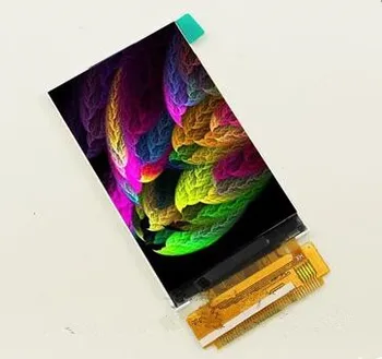 

2.8 inch 40P HD SPI RGB TFT LCD LCM Screen (16:9) 0TM4001A Drive IC 8/16Bit Parallel Interface 240*400