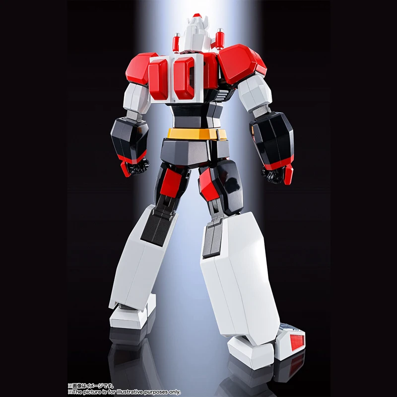 BANDAI 1/100, GX-83, смелый лидер, Daimos GUNDAM, диаграмма действий, из печати, редкие точки, Детские собранные игрушки, подарки, аниме фигурки