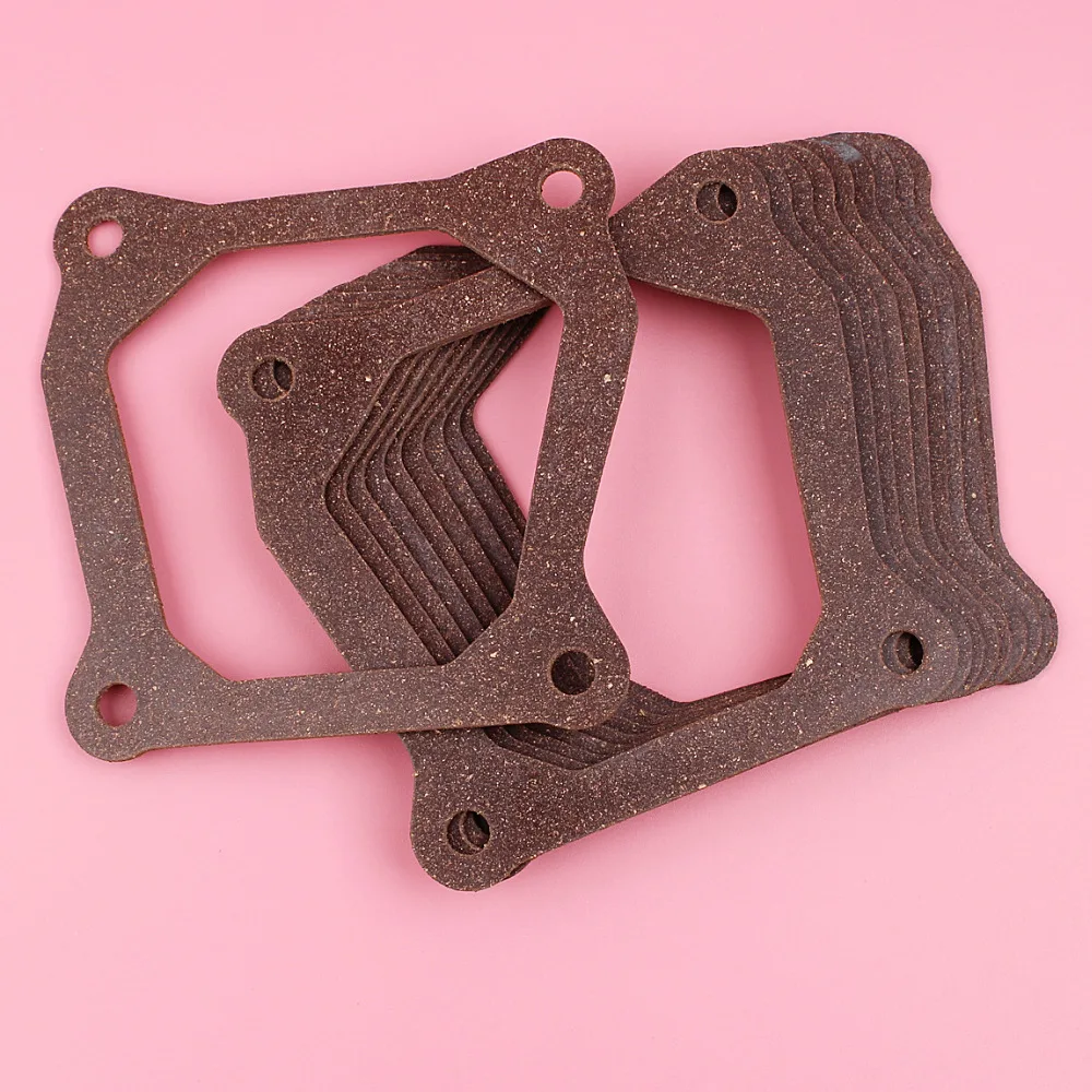 10pcs/lot Valve Cover Gasket For Honda GX200 GX160 6.5HP 5.5HP GX 200 160 Small Engine Motor Parts 4