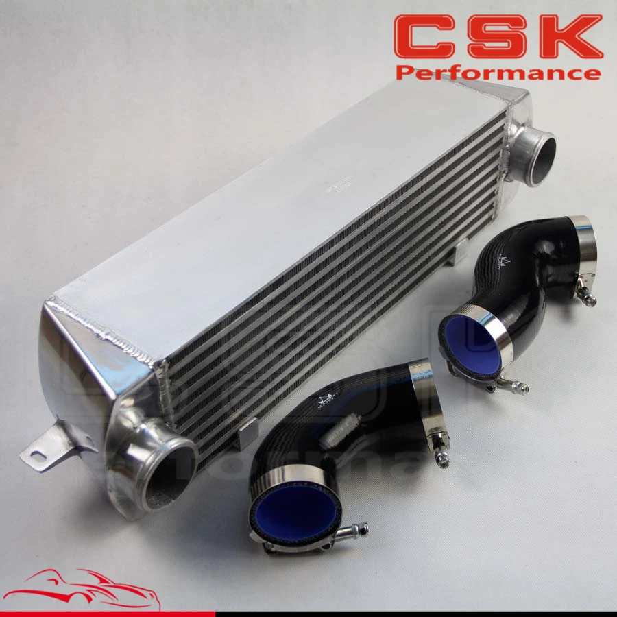 TWIN TURBO INTERCOOLER KIT Fits For BMW 135 135i 335 335i E90 E92 2006