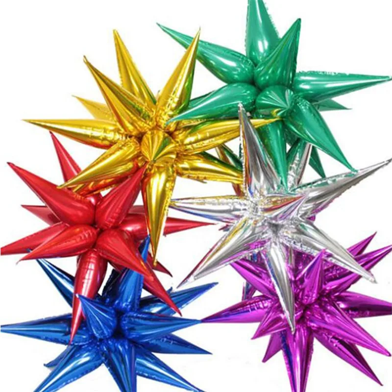 15 шт. конические шары в форме капли 50 х13 см|decorative decorative|decoration birthdaydecoration birthday party |