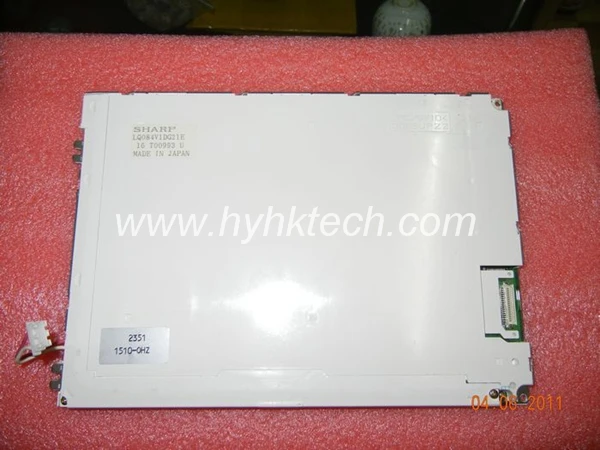 LQ084V1DG21E LQ084V1DG21 8 4 INCH Industrial LCD new A Grade in stock tested before shipment