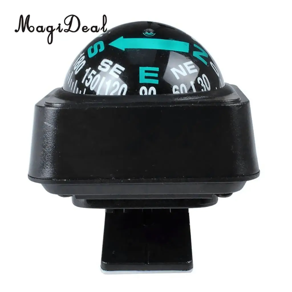 MagiDeal Durable1Pc навигационная приборная панель автомобильный компас Велоспорт