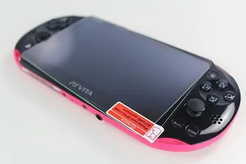 

Game accessories For Sony Playstation PSV 2000 Premium Tempered Glass Screen Protector, Protective Shell Case for console