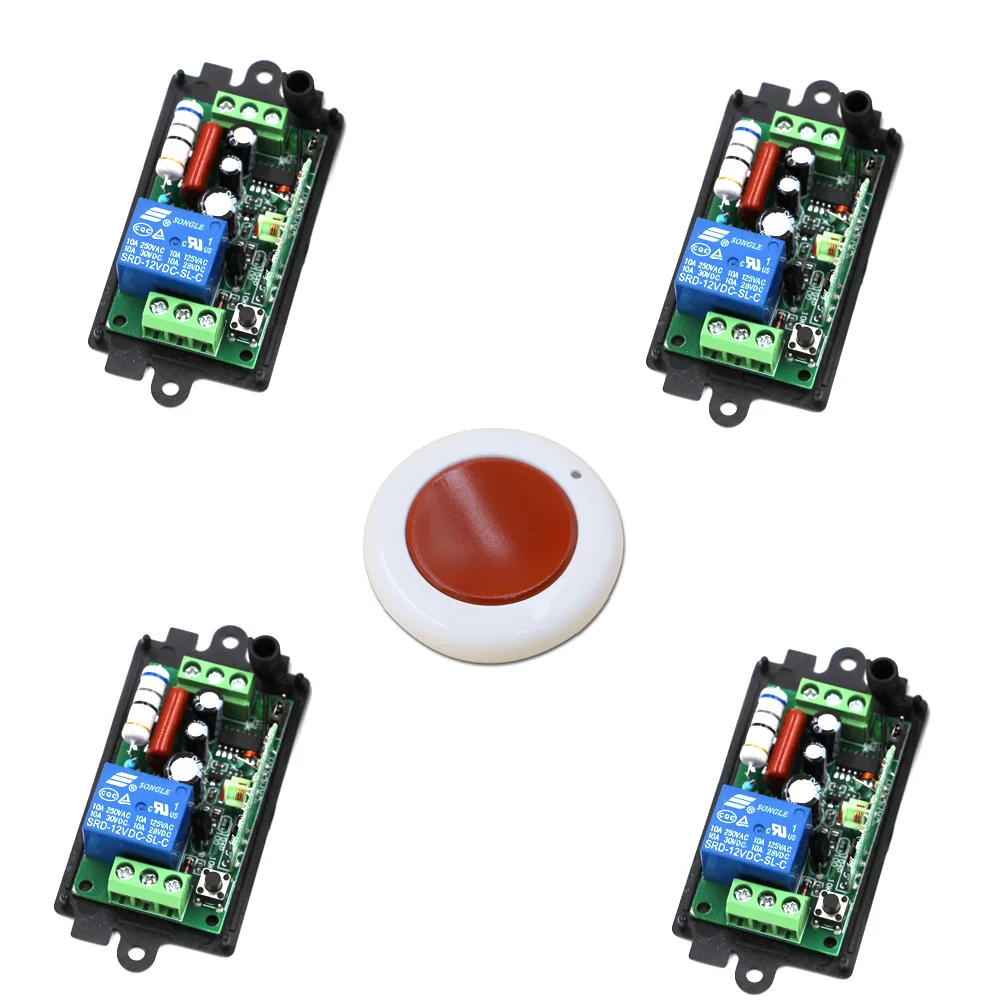 AC 110V 220V 1 Channel Relay Smart Wireless Remote Control Light Switch Remote Controller Plug 315/433Mhz Wireless Switch AC 110V 220V 1 Channel Relay Smart Wireless Remote Control Light Switch Remote Controller Plug 315/433Mhz Wireless Switch