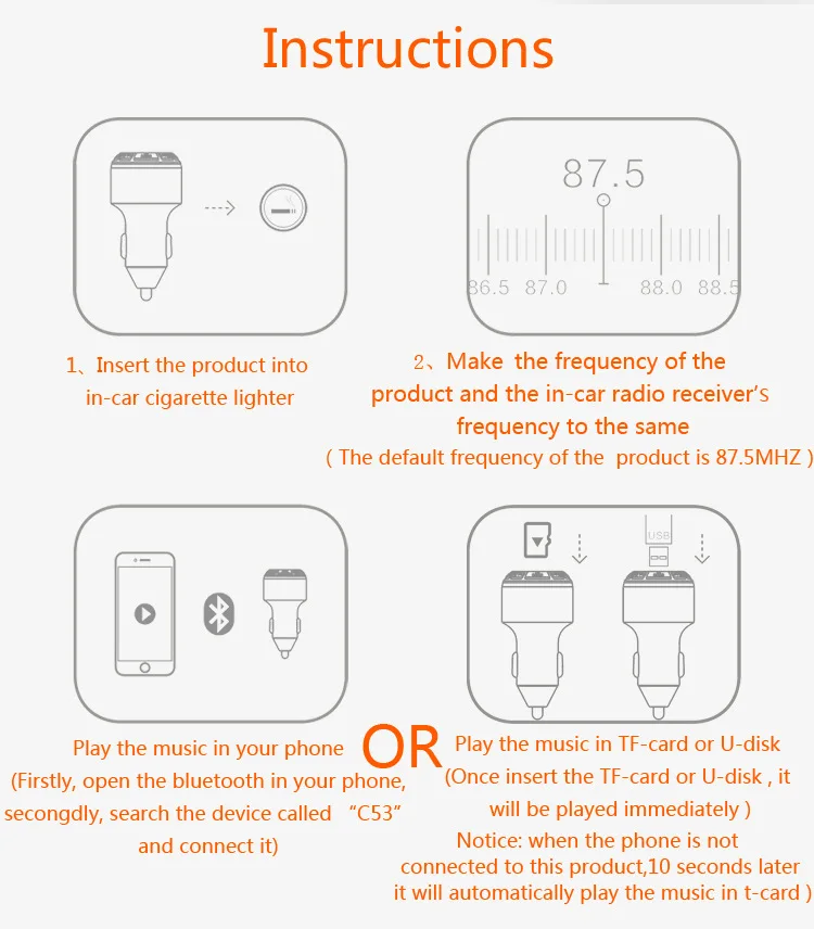 E0940 Bluetooth FM Transmitter (11)
