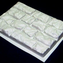 1 шт. пластиковые формы для бетон гипс стены каменный цемент плитки "старый замок" декоративные настенные формы