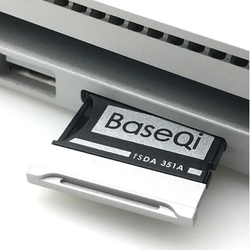 BaseQi Aluminium Für Microsoft Oberfläche Buch 2 15