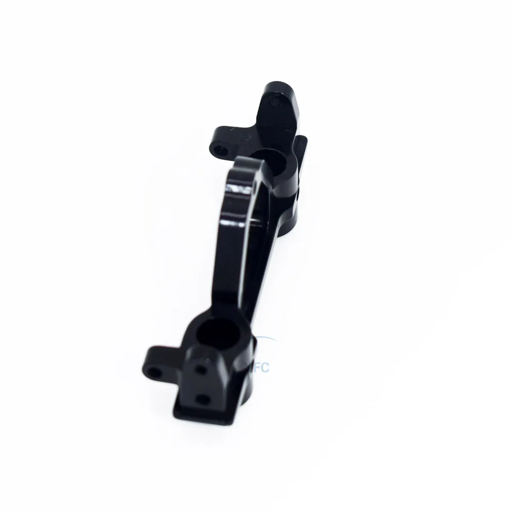 1 Set Metal Alloy Front And Rear Bumper Mount For 1/10 RC Crawler Car Axial SCX10 RC4WD D90