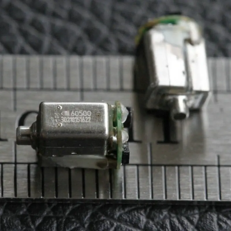 

MLLSE 2Pcs 60500 Full Frequency Balance Armature Moving Iron Unit For Knowles DIY Earphones Speaker Receiver With Divider Horn