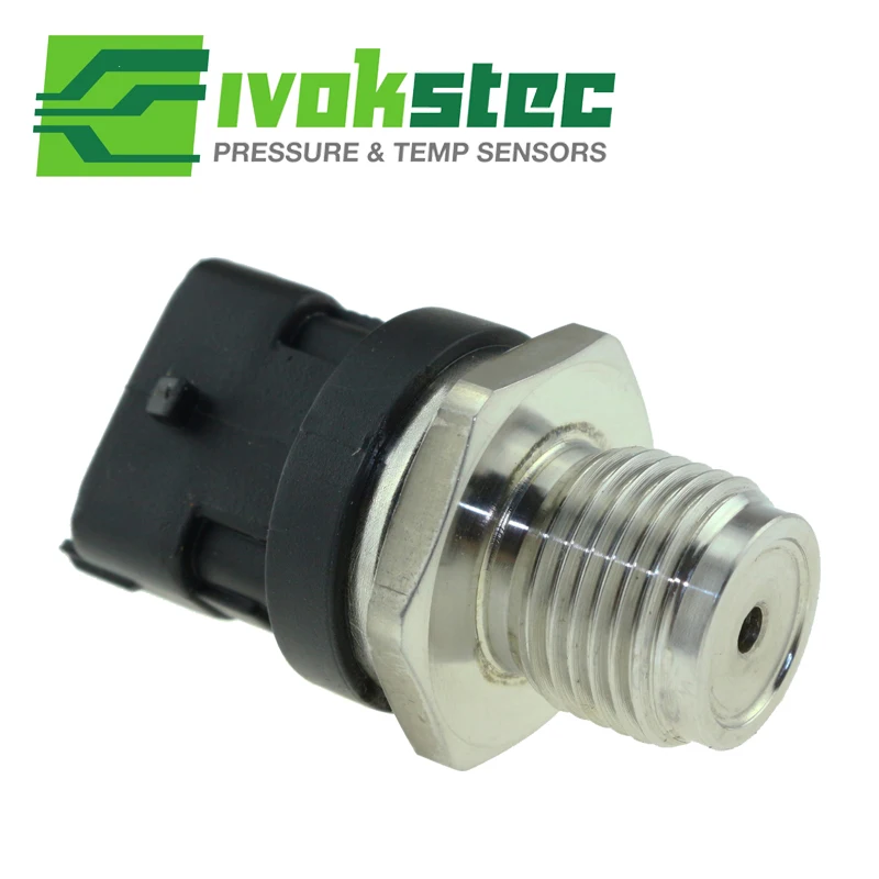 BOSCH Fuel Pressure Sensor Fits HYUNDAI KIA Grand Santa Fe Ix35 II 314012F000