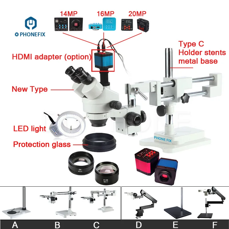 Stereo_Zoom_Microscope_16_MP_HDMI_Camera