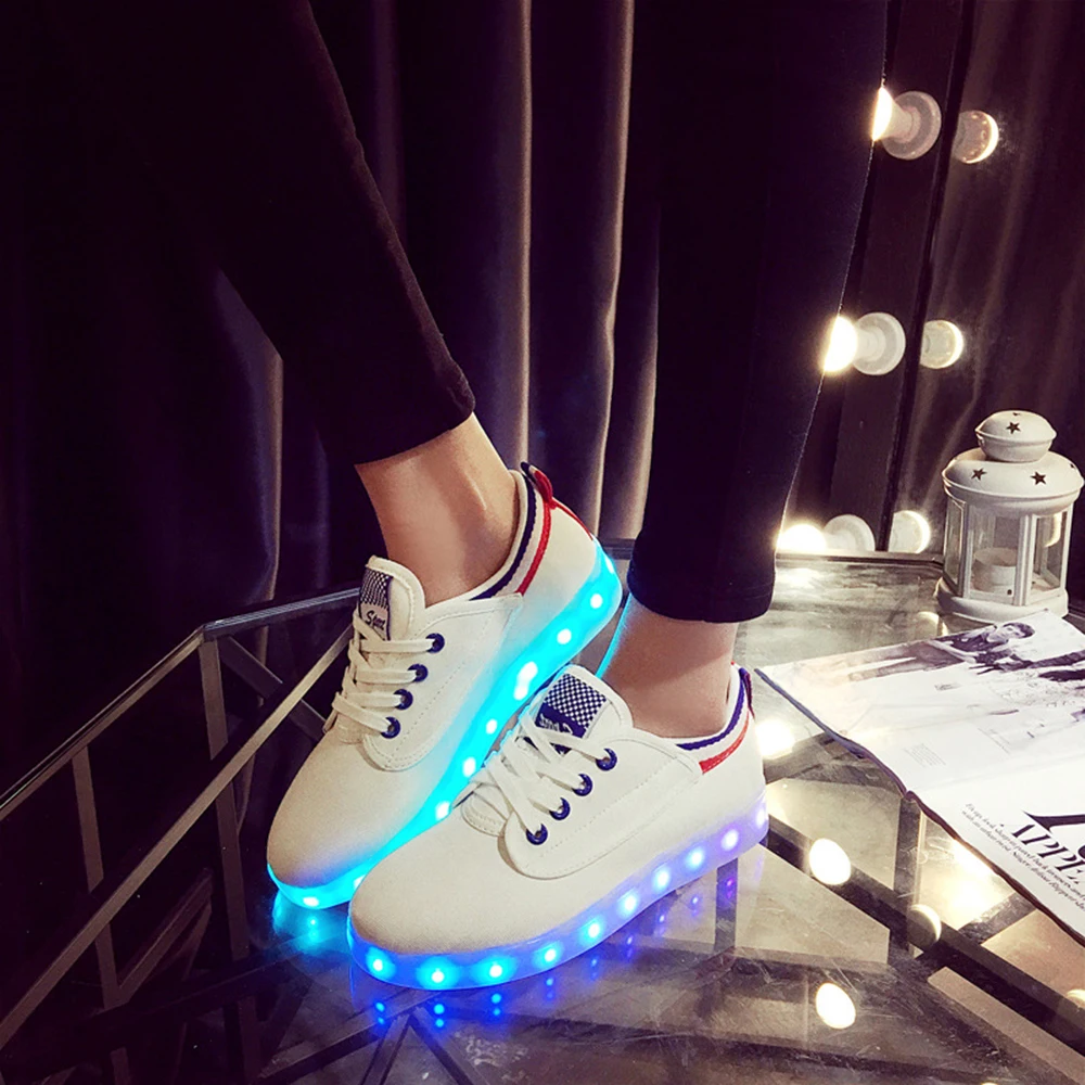 45  Cool shoes light up for Mens