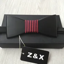 Индивидуальный деревянный лук галстук-платок ручной работы Свадебный галстук