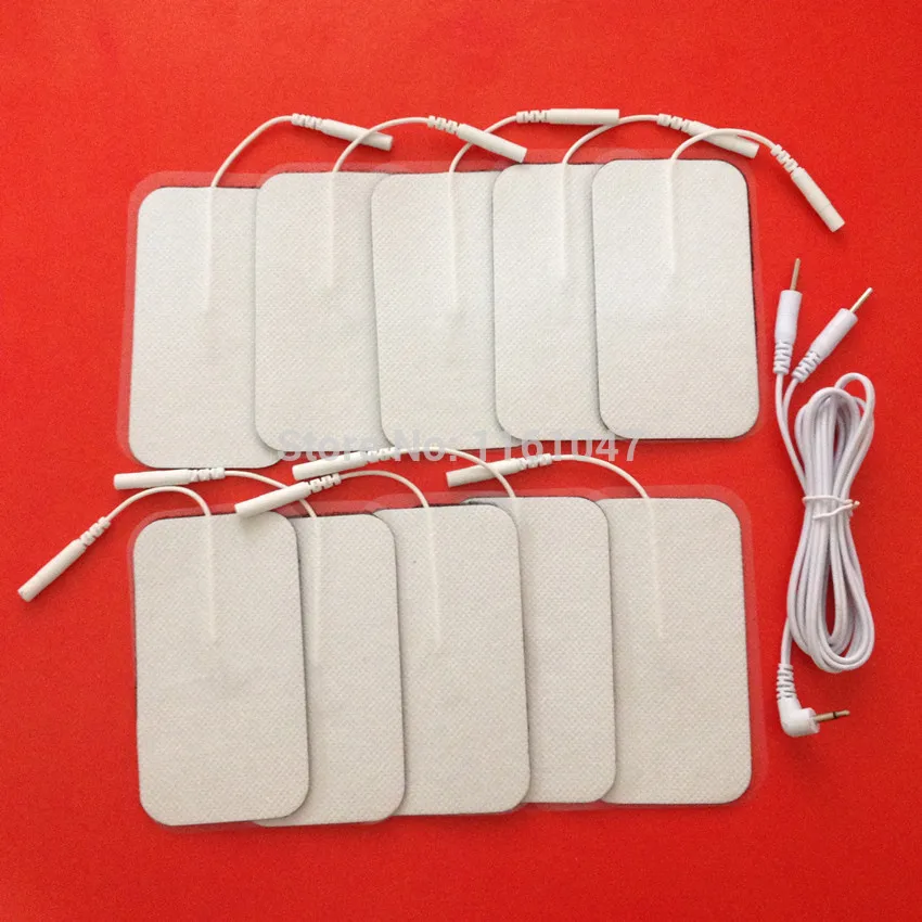 10 шт./партия самоклеящиеся электроды 2 5 мм|electrode pads|electrodes electrodesadhesive electrodes |