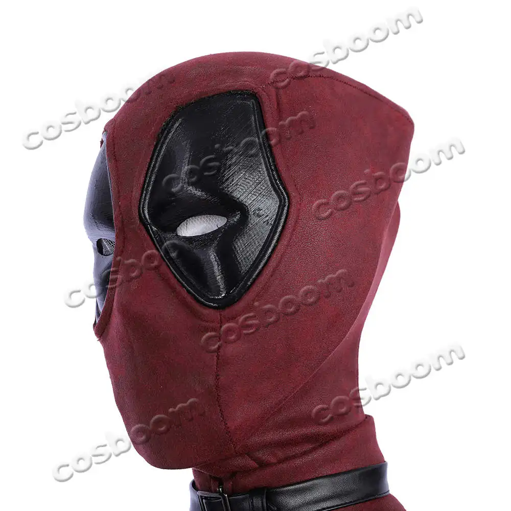 cosboom lady deadpool cosplay costume27