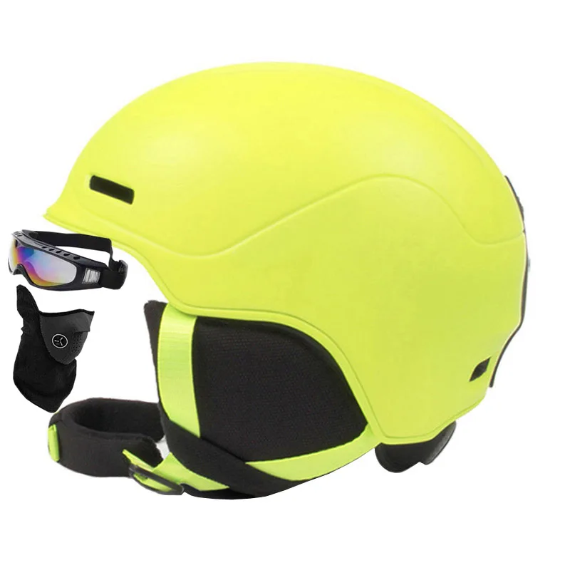 لوكل المهنية خوذة تزلج عالية الجودة النساء الرجال التزلج خوذة خفيفة تزلج على الجليد التزلج خوذة 54-59 سنتيمتر لوكل المهنية خوذة تزلج عالية الجودة النساء الرجال التزلج خوذة خفيفة تزلج على الجليد التزلج خوذة 54-59 سنتيمتر